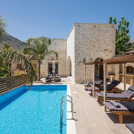 Casa Belvedere Boutique Villa Kournás エクステリア 写真