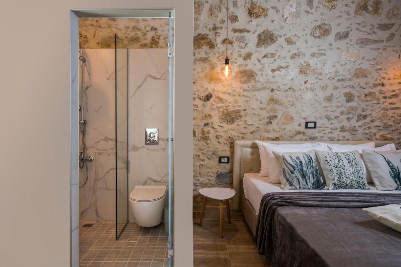 Casa Belvedere Boutique Villa Kournás エクステリア 写真