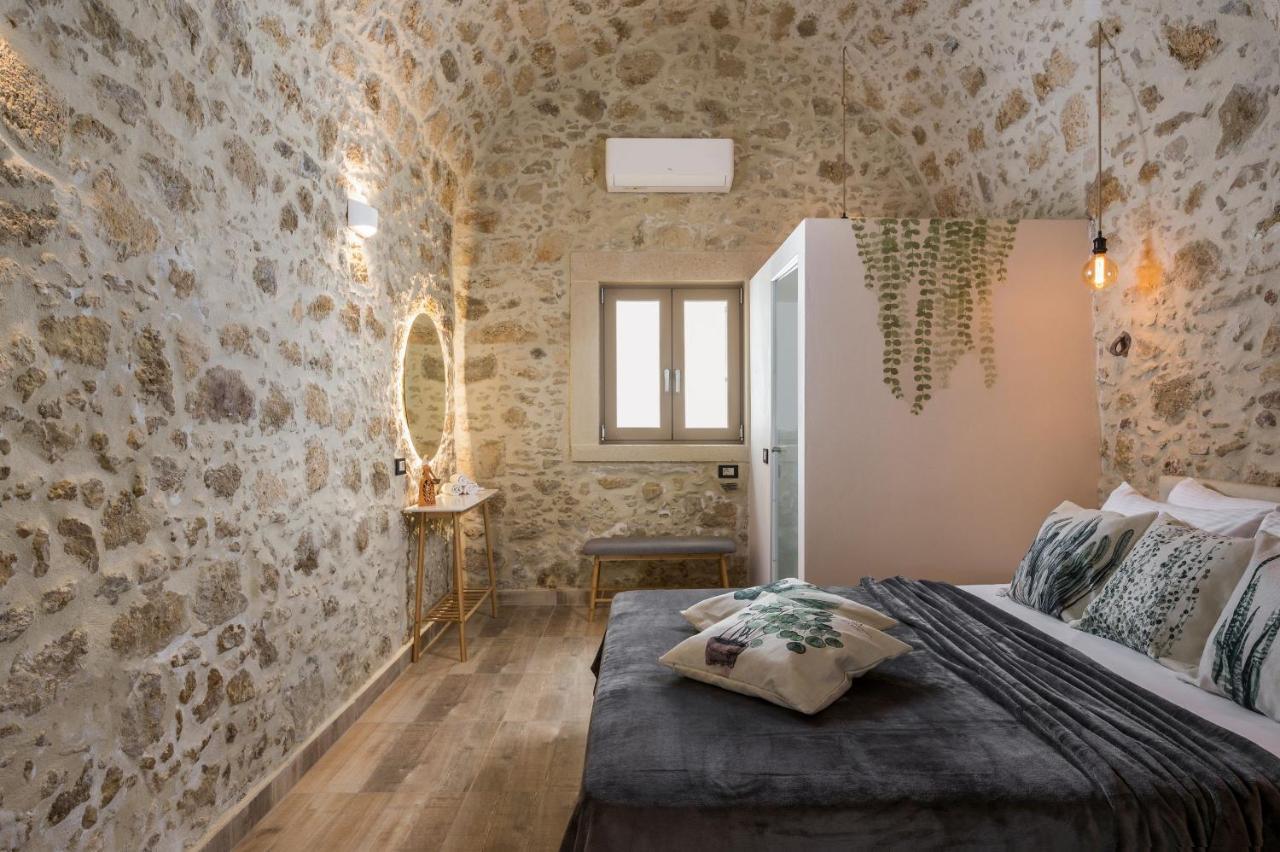 Casa Belvedere Boutique Villa Kournás エクステリア 写真