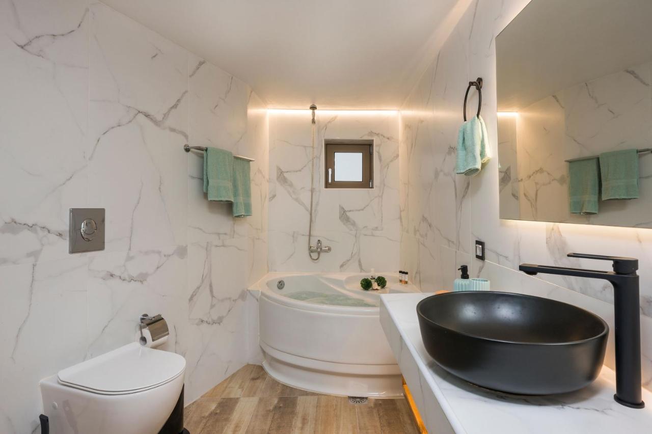 Casa Belvedere Boutique Villa Kournás エクステリア 写真