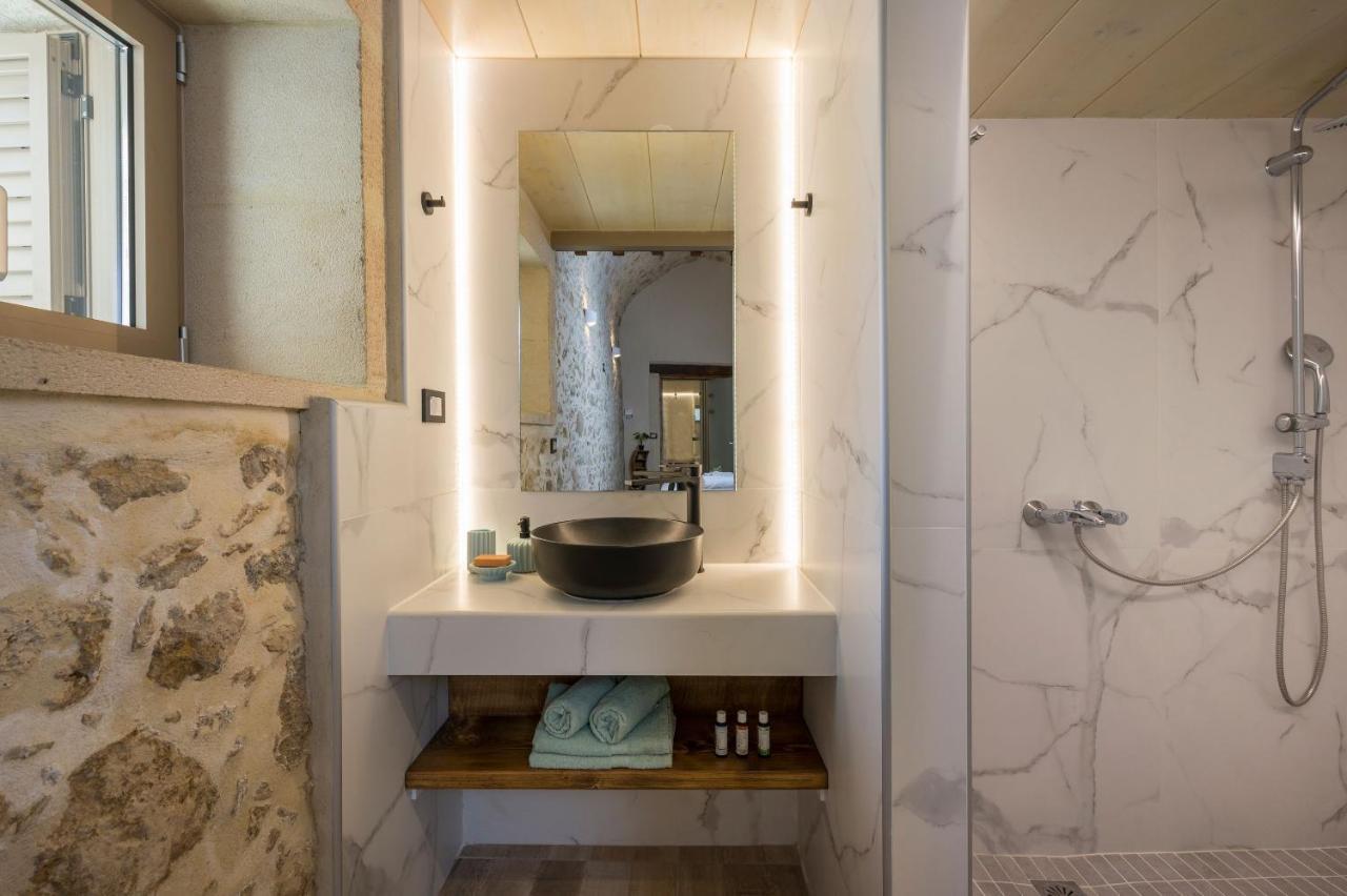 Casa Belvedere Boutique Villa Kournás エクステリア 写真