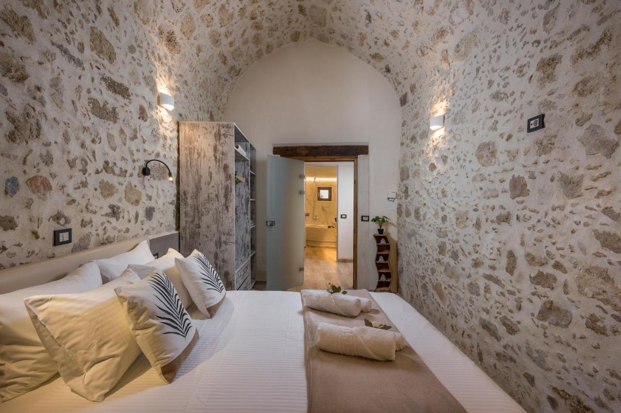 Casa Belvedere Boutique Villa Kournás エクステリア 写真