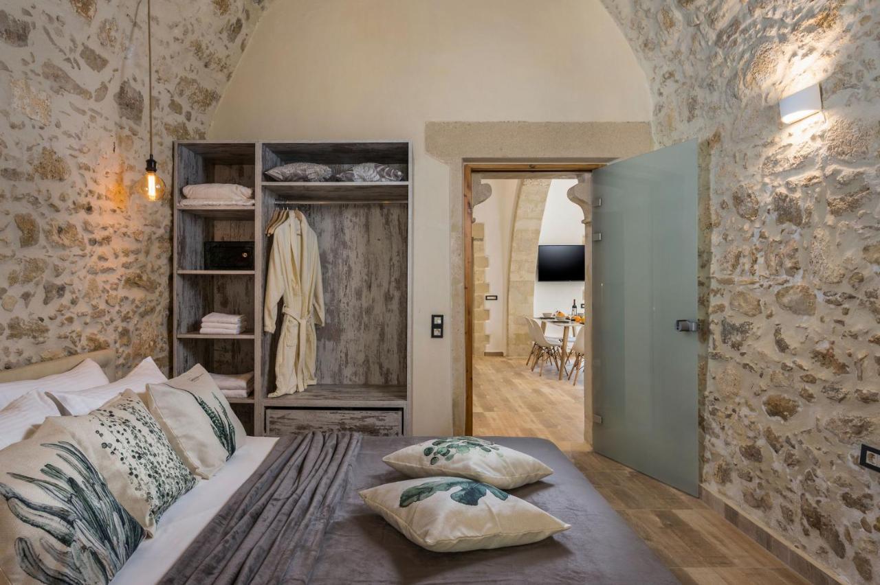 Casa Belvedere Boutique Villa Kournás エクステリア 写真