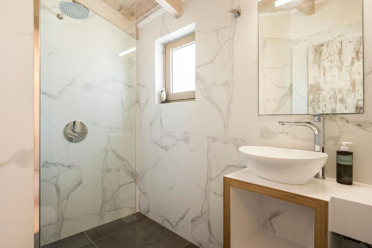 Casa Belvedere Boutique Villa Kournás エクステリア 写真