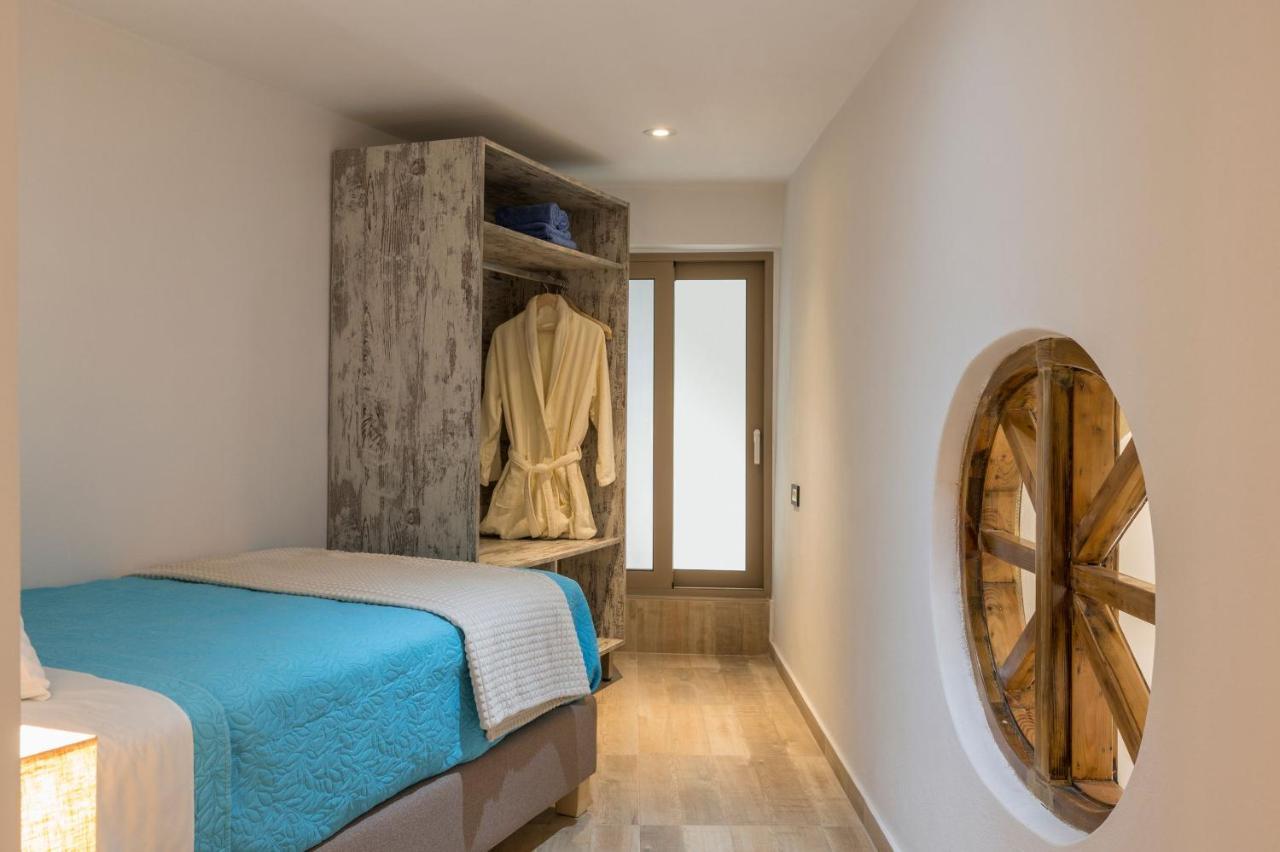 Casa Belvedere Boutique Villa Kournás エクステリア 写真
