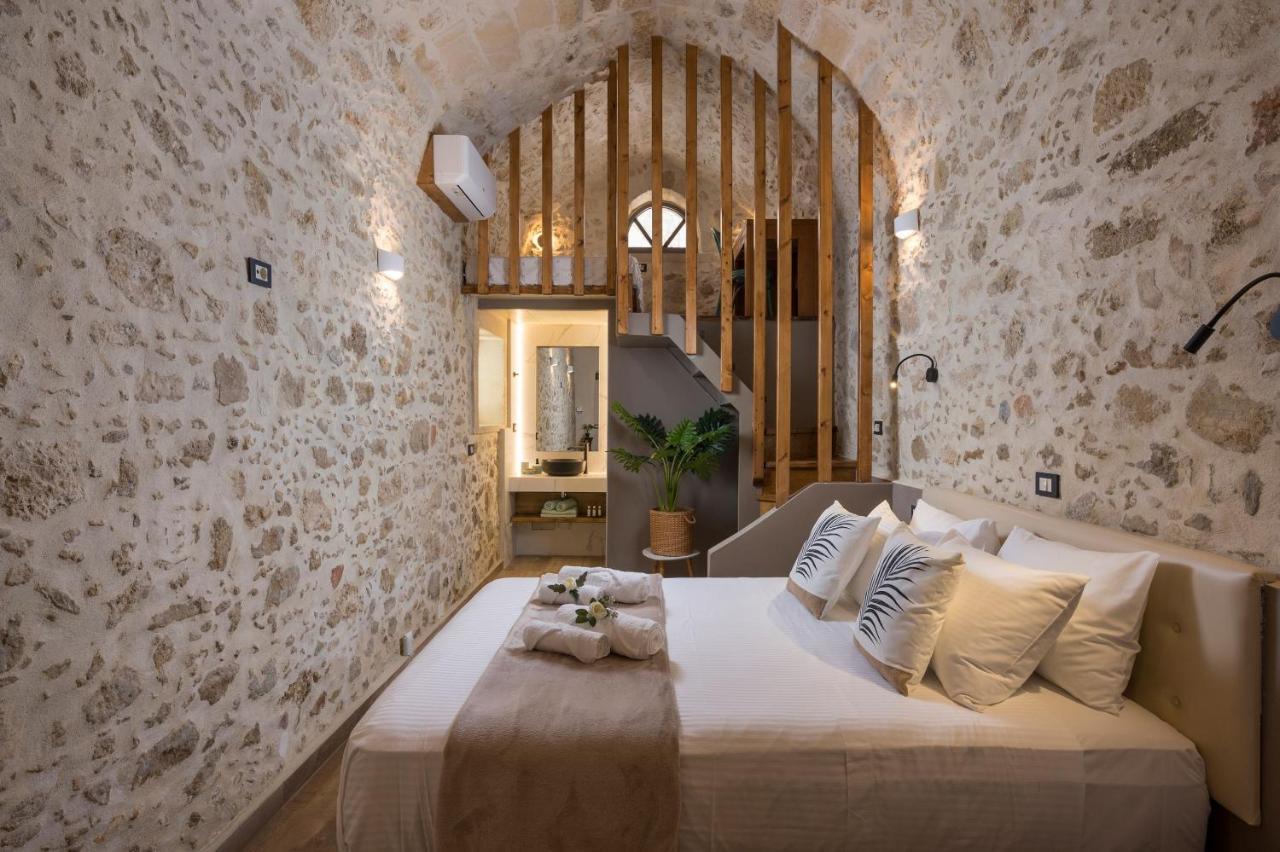 Casa Belvedere Boutique Villa Kournás エクステリア 写真