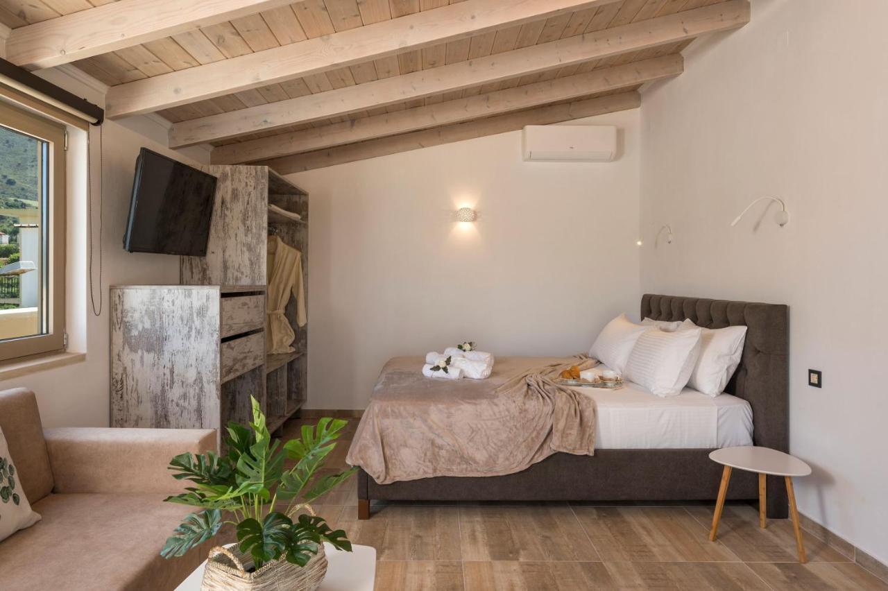 Casa Belvedere Boutique Villa Kournás エクステリア 写真