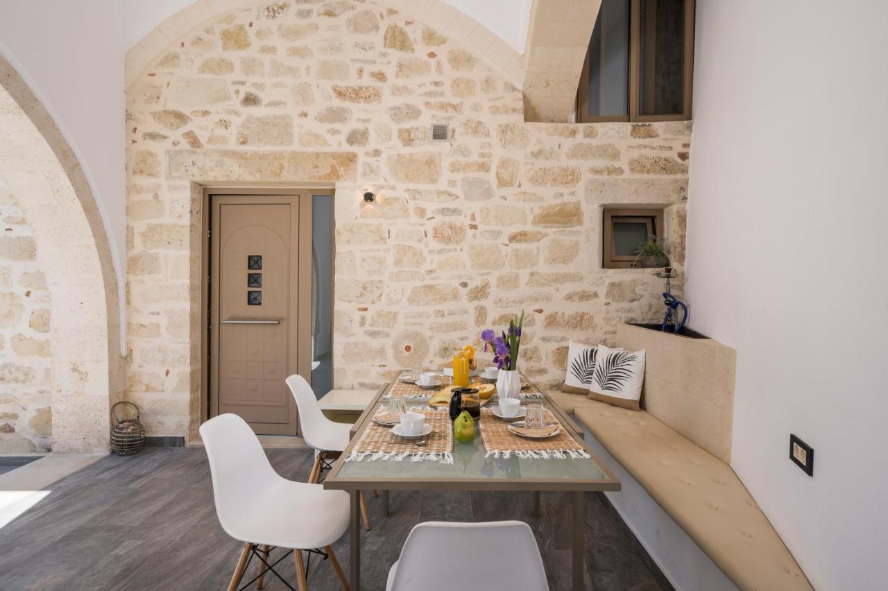 Casa Belvedere Boutique Villa Kournás エクステリア 写真