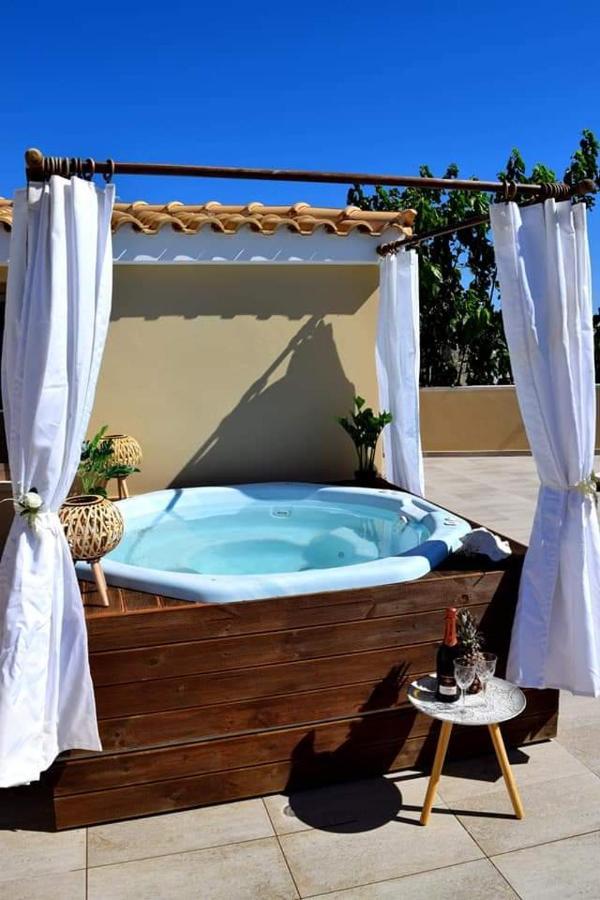 Casa Belvedere Boutique Villa Kournás エクステリア 写真