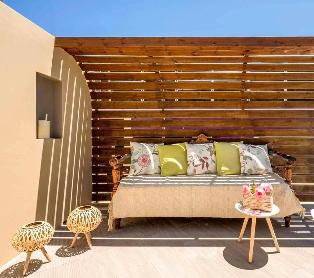 Casa Belvedere Boutique Villa Kournás エクステリア 写真